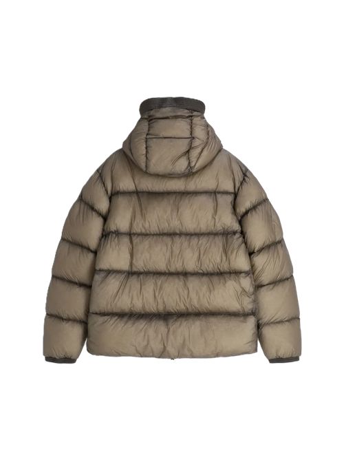 Giacca Piumino C.P. COMPANY | 21CMOW215A-110416A356 FALLEN ROCK
